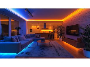 Home design: incorporating user-friendly lighting options