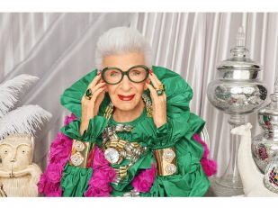 Zenni Optical Pays Tribute to Fashion Legend Iris Apfel with 'Iconic Elegance' Eyewear Collection