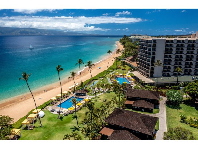 Royal Lahaina Resort & Bungalows Reopens With Premier Oceanfront Bungalows And Enhanced Experiences