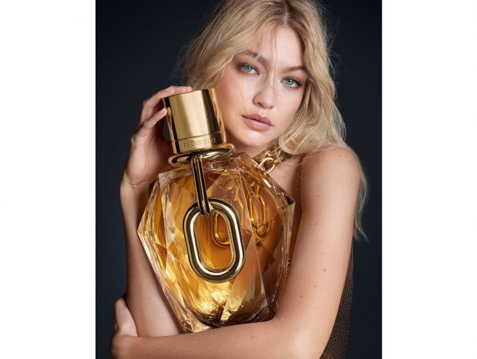 Introducing Global Superstar Gigi Hadid As A New Ambassador For Million Gold For Her