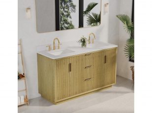 Understanding Different Materials for Bathroom Vanities: Wood, Stone, and More