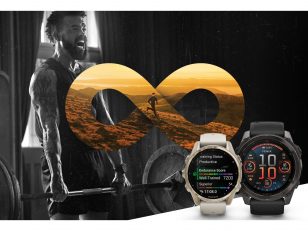 Garmin adds AMOLED displays to fēnix 8 Series, its most capable lineup