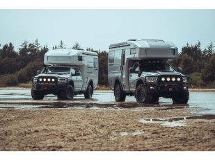 TruckHouse® Redefines Expedition Luxury with Carbon BCR: A Masterpiece of Innovation and Elegance