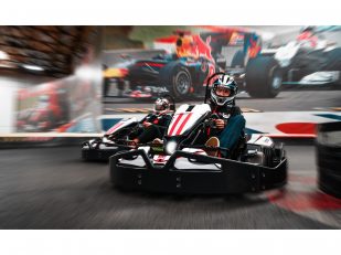 Thrilling K1 Speed Indoor Go-Kart Racing Center Arrives in Traverse City, Michigan!