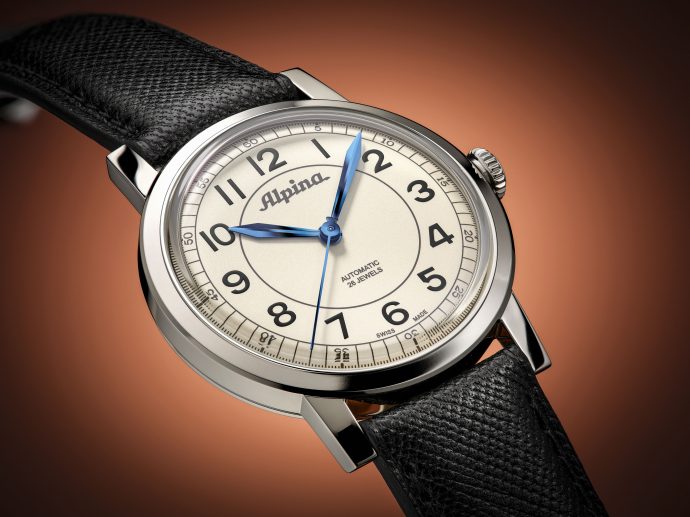 Heritage Automatic: Celebrating simplicity