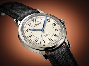 Heritage Automatic: Celebrating simplicity