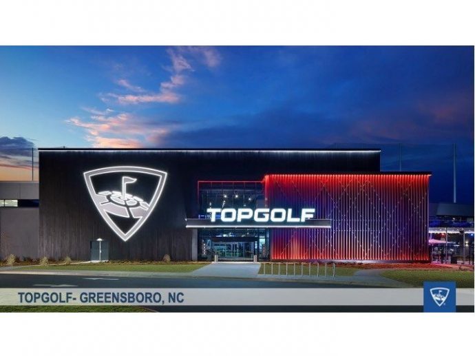 Topgolf Greensboro Opens Its Doors Friday, Sept. 13