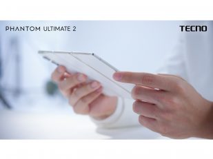 TECNO's New Ultra-thin PHANTOM ULTIMATE 2 Tri-Fold Concept Opens Up a World of Big Experiences