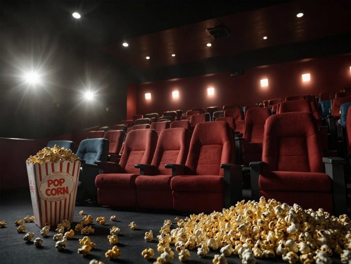 What Is the Best Lux Movie Theater in the World? A Student's Quest