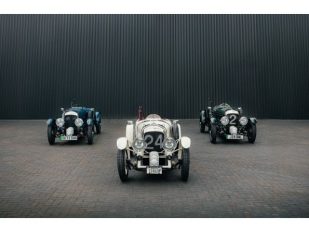 Bentley Blower Jnr now configurable online