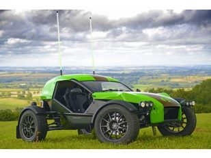 Ariel unveils electric ‘E-Nomad’ Concept