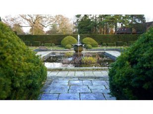 Water Features: Adding a Touch of Elegance to Luxury Landscapes