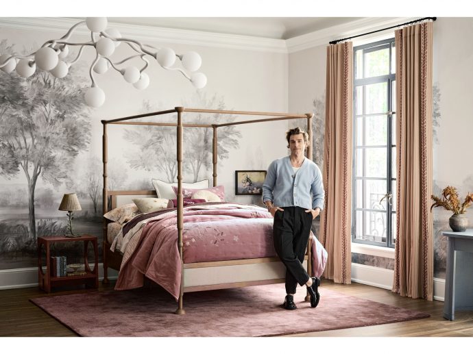 Crate & Kids Introduces Timeless Children's Collection with Jeremiah Brent