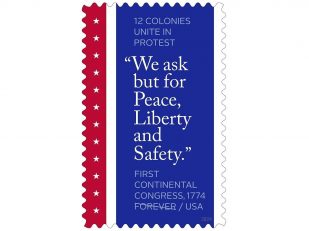 Give Me Liberty and Give Me Stamps