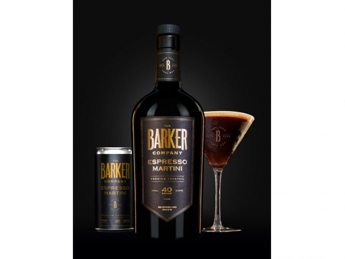 Shaking Things Up: Ready-to-Serve Premium Espresso Martinis