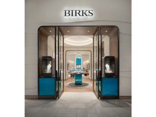 Grand Opening Of New Concept Store In Royalmount, Exclusively Featuring Birks Jewellery Collections