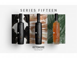 Bruichladdich Distillery Unveils 15th Octomore Series