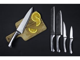 5 Expert Tips for Choosing the Right Knives for Your Luxury Kitchen