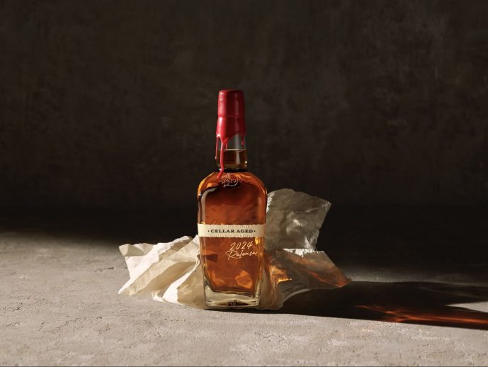 Maker's Mark Debuts Most Mature Bourbon: Cellar Aged Returns With Highly Anticipated Second Release