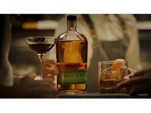 Bulleit Frontier Whiskey launches biggest US brand campaign to date: "We Aren't Made To Be Still"