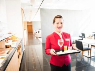 Cathay Pacific Opens Newly Expanded San Francisco Lounge