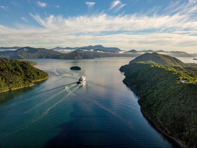 Luxury Yachting in New Zealand: Explore the World's Most Beautiful Waters