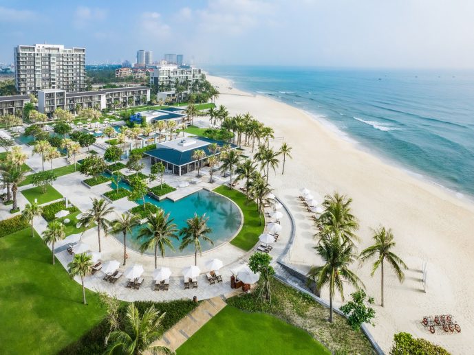 Da Nang's Luxurious MICE Destination: Hyatt Regency Danang Resort and Spa