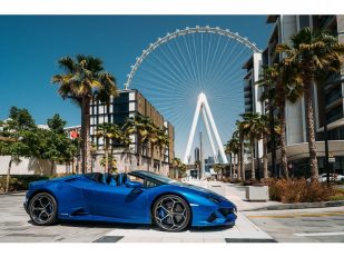 Why Should You Hire Luxury Cars in Dubai?