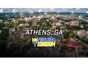 Pickleball Kingdom Expands into Athens, GA: Serving Up Pickleball to Bulldog Nation