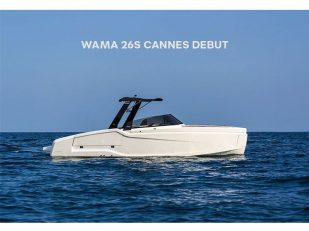 WAMA 26S Cannes Debut