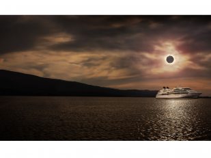 Seabourn Unveils New 2026 Solar Eclipse Sailings; Providing Guests Unique Viewing Opportunity At Sea