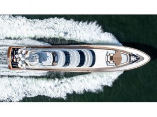 When Others Say It Can't Be Done... Royal Huisman Delivers