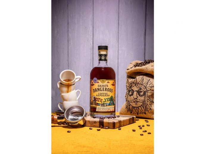 Discover The Taste Of Danger With Dano's Tequila's New Coffee Reposado