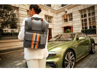 Bentley releases new luggage to celebrate the launch of new Continental GT and GTC