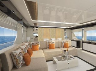 The Dominator Ilumen 26M – a new era in luxury yachting