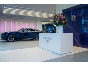 Rolls-Royce Motor Cars Leeds unveils new luxurious showroom