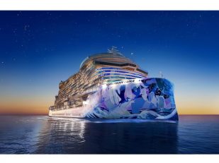 Norwegian Cruise Line® Unveils Its Next Cutting-Edge Vessel -The All-New Norwegian Luna™