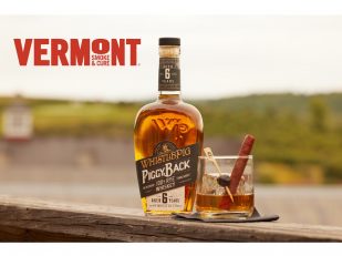 Vermont Smoke & Cure and WhistlePig Whiskey Unveil Cocktail-Inspired Meat Stick