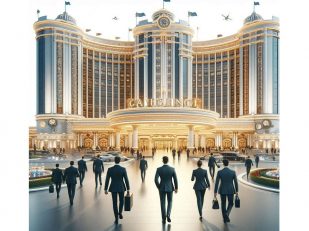 High Stakes and High Style: The World of Luxury Casino Gaming in 2024