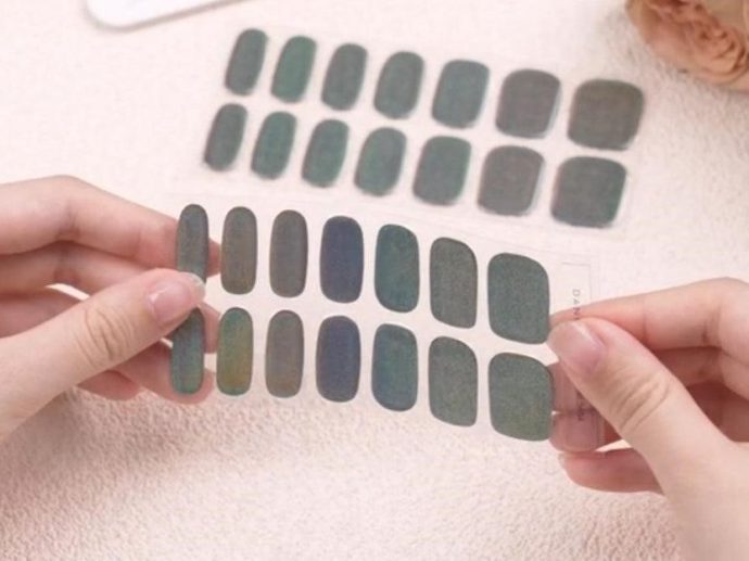 Tips on How to Store Your Gel Nail Stickers Properly