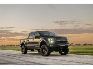 Hennessey Launches Venom 800 Super Truck