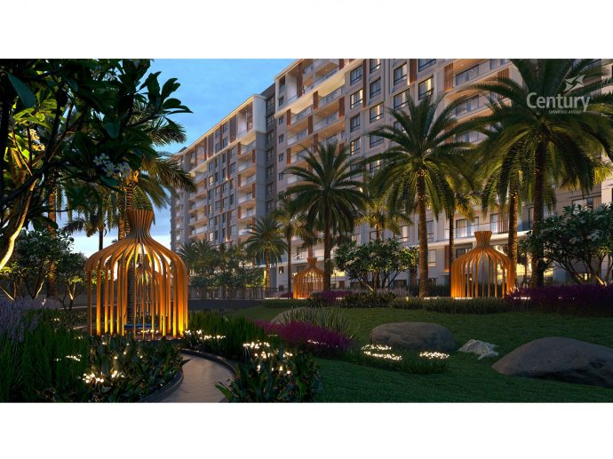 Century Real Estate's New Ultra Luxury Project 'Codename Built Rare' clocks INR 450 Crores