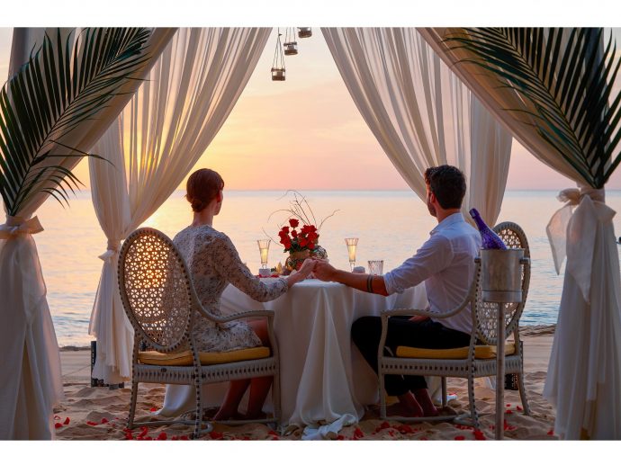 Romance in Every Sunset: Phu Quoc's Salinda Luxury Boutique Resort Redefines Love Getaways