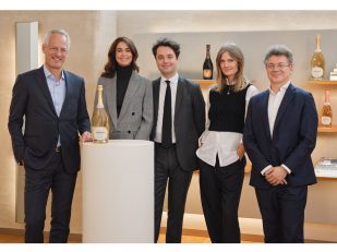 Moët Hennessy's investment in French Bloom, pioneers in super-premium alcohol-free French sparkling