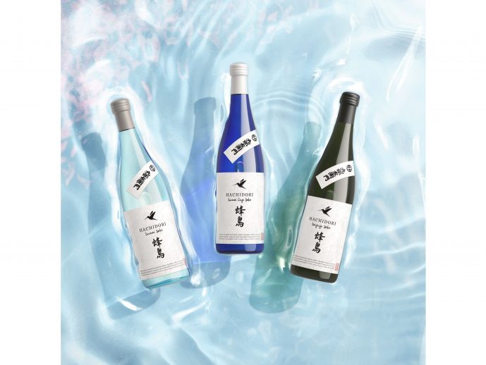 John Anthony Wine & Spirits Launches Hachidori Sake