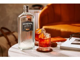 Aviation American Gin Launches in Global Travel Retail