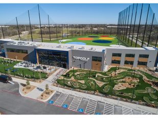 There's a New Game in Town as Topgolf Bryan Opens Oct. 18