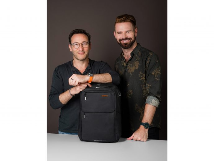 Solgaard and Simon Sinek Unveil New Design Collaboration: The Optimist's Bag