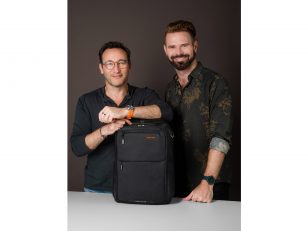 Solgaard and Simon Sinek Unveil New Design Collaboration: The Optimist's Bag