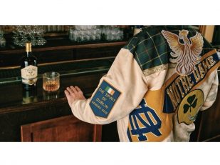 TEELING® Irish Whiskey and Notre Dame Athletics Celebrate Shared Irish Spirit Legacy